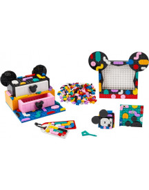 BOITE CREATIVE LA RENTREE MICKEY-MINNIE