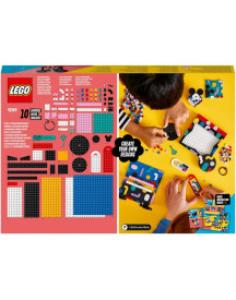 BOITE CREATIVE LA RENTREE MICKEY-MINNIE