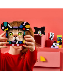BOITE CREATIVE LA RENTREE MICKEY-MINNIE