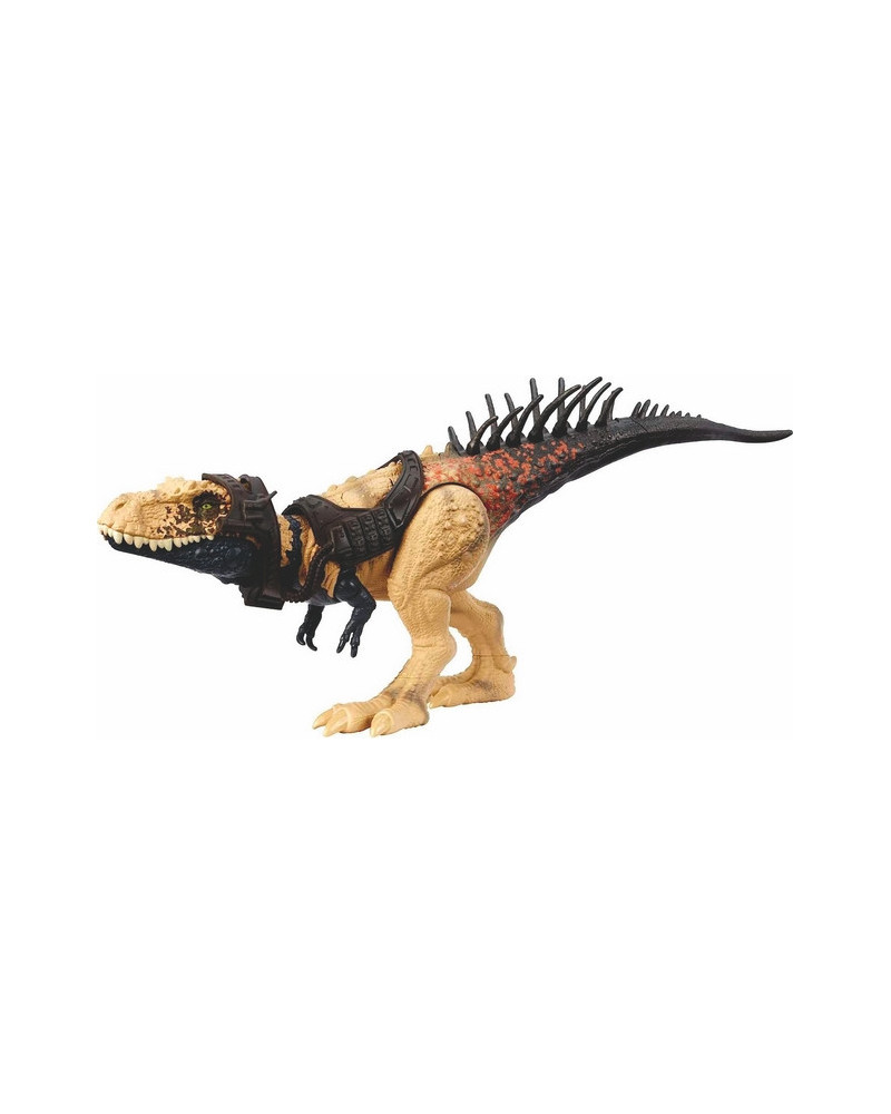 JURASSIC TRACKERS BISTAHIEVERSOR