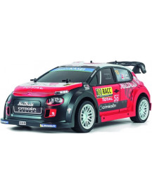R.C. CITROEN 1/10 C3 WRC