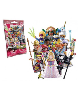 FIGURINES FILLES - SERIE 25