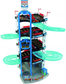PARKING GARAGE 5 NIVEAUX DOUBLE PISTE BO