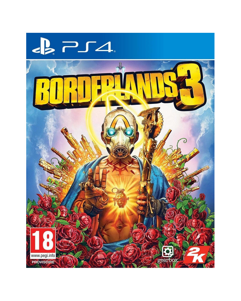 PL4 BORDERLANDS 3