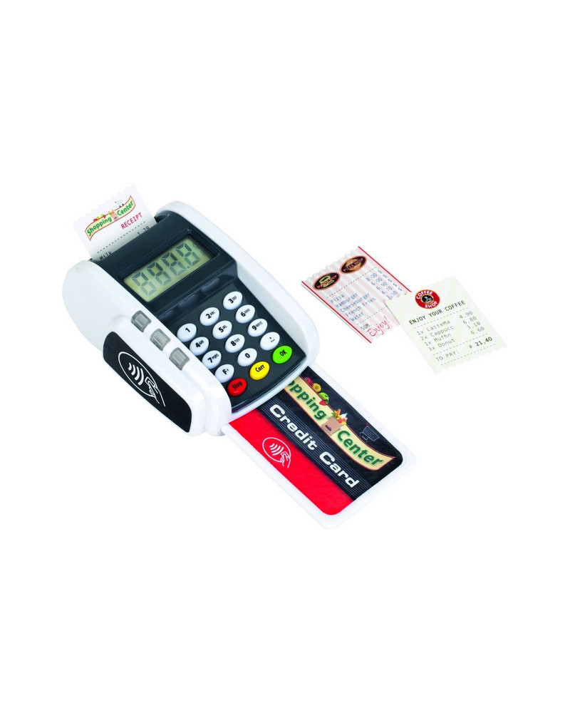 TERMINAL DE PAIEMENT CARTES L/S