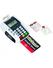 TERMINAL DE PAIEMENT CARTES L/S