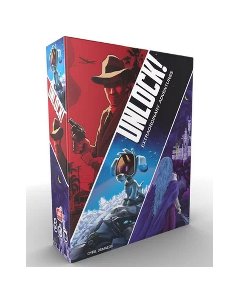 SPACE COWBOYS UNLOCK 11 EXTRA ADVENTURES