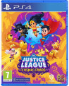 PL4 DC'S JUSTICE LEAGUE:CHAOS COSMIQUE