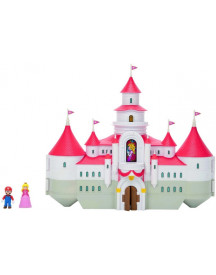 SUPER MARIO MOVIE PLAYSET CHATEAU + 2 FI