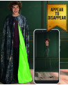 LA CAPE D'INVICIBILITE HARRY POTTER