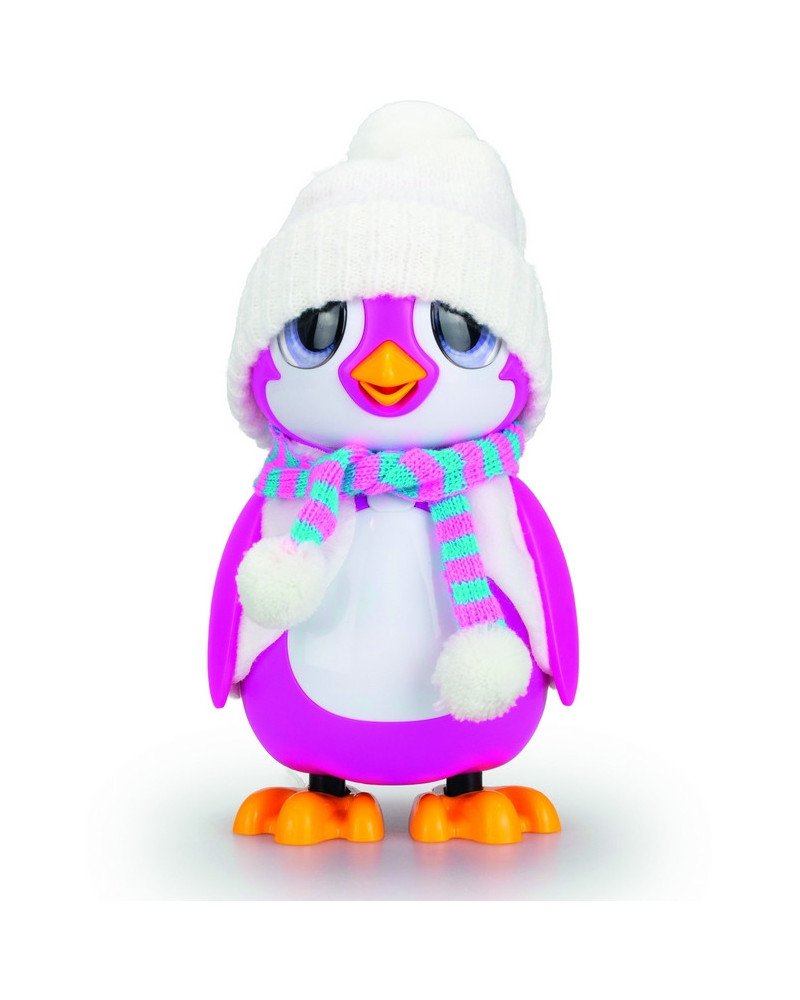 PINGOUIN ROSE A SAUVER