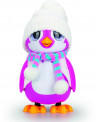PINGOUIN ROSE A SAUVER