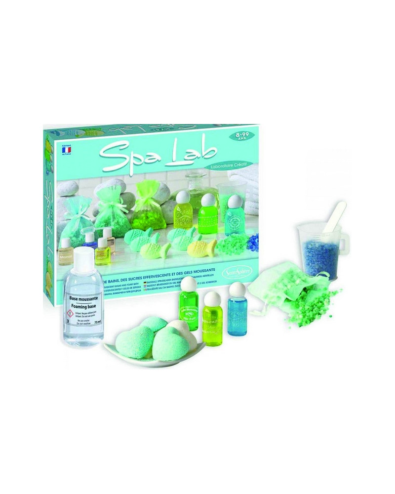 SENTOSPHERE SPA LAB