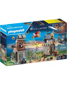 TOURNOI DES CHEVALIERS NOVELMORE