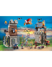 TOURNOI DES CHEVALIERS NOVELMORE
