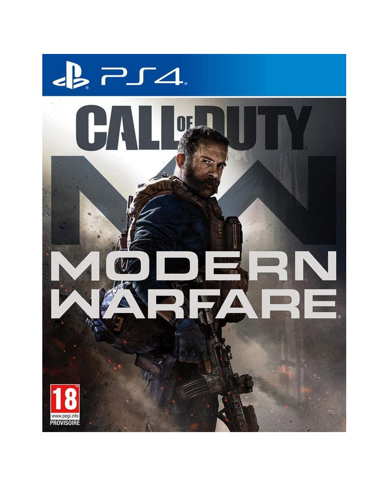 PL4 CALL OF DUTY MODERN WARFARE