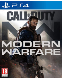 PL4 CALL OF DUTY MODERN WARFARE