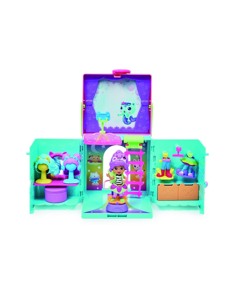 GABBY'S DOLLHOUSE DRESSING
