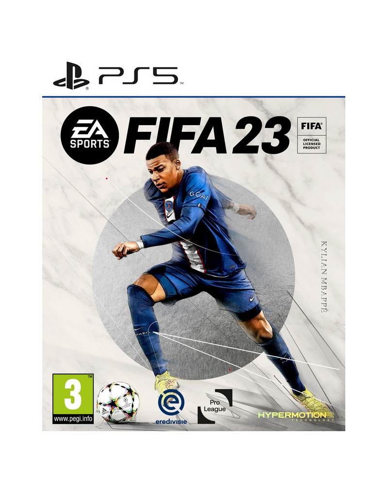 PS5 FIFA 23