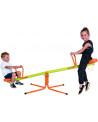 TREBUCHET METAL ROTATIF