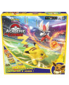 POKEMON JEUX SOCIETE ACADEMIE DE COMBAT