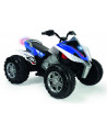 QUAD RAGE 12V. SUSPENSION ARRIERE + SONS