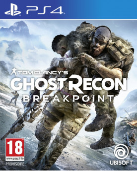 PL4 GHOST RECON BREAKPOINT