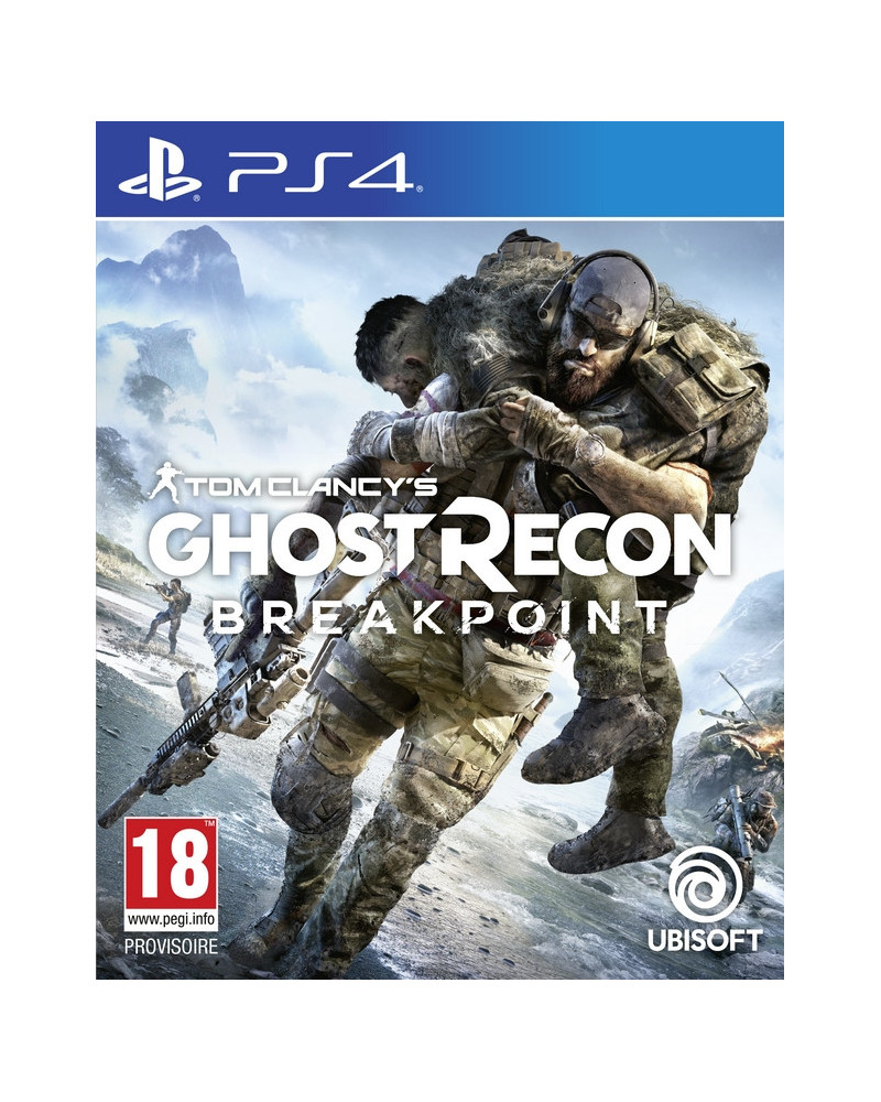 PL4 GHOST RECON BREAKPOINT