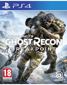 PL4 GHOST RECON BREAKPOINT