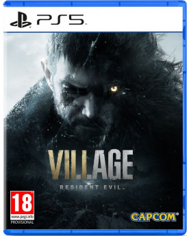 PS5 RESIDENT EVIL VILLAGE
