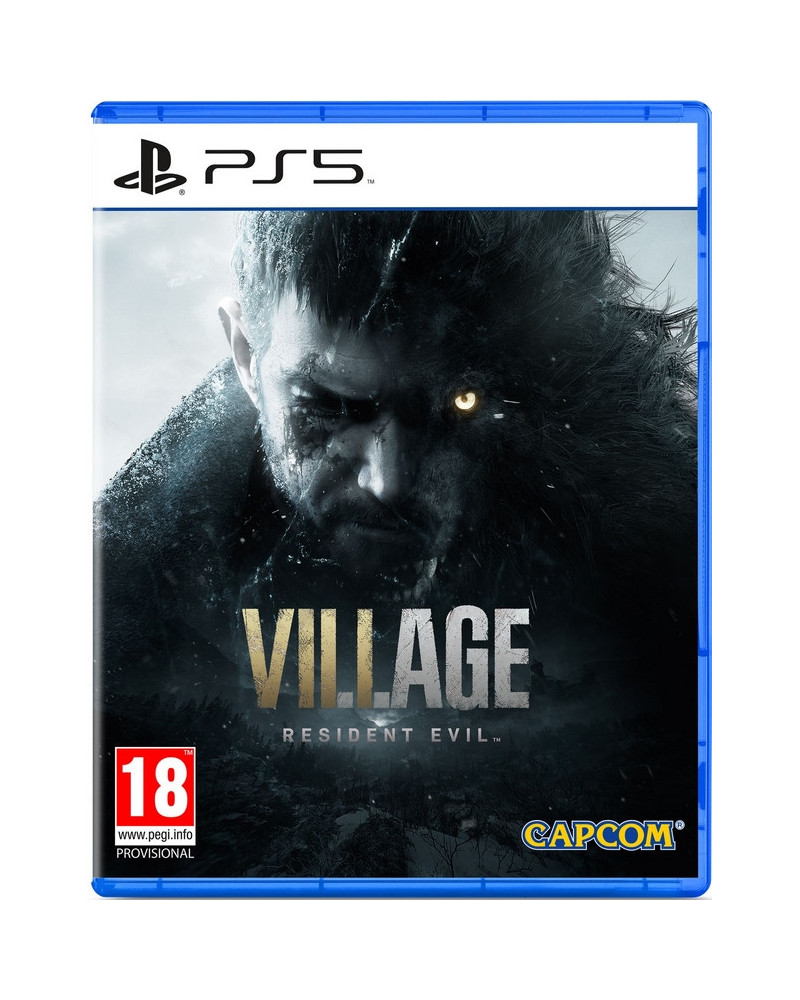 PS5 RESIDENT EVIL VILLAGE