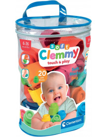 CLEEMY BAG DE 20 PCES