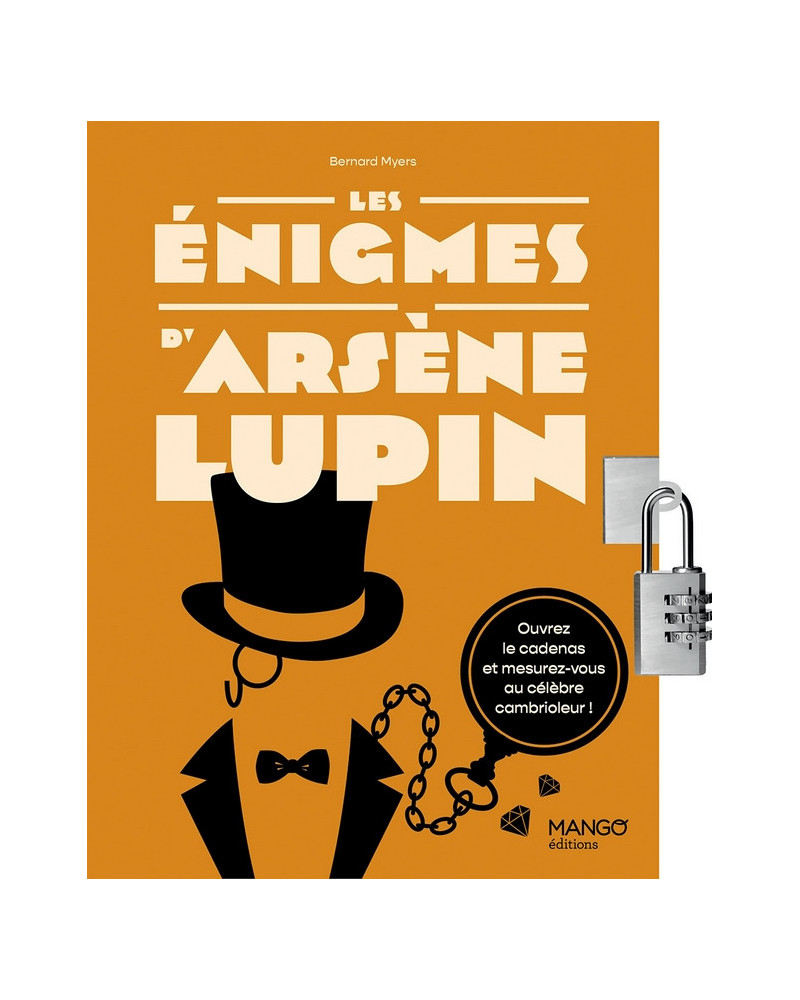 LES ENIGMES D'ARSENE LUPIN