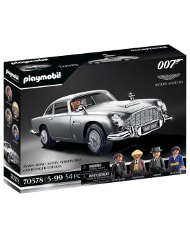 JAMES BOND ASTON MARTIN DB5...