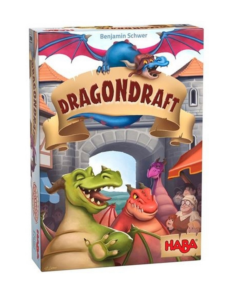 DRAGONDRAFT
