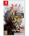 SWITCH DRAGON BALL XENOVERSE 2 CODEBOX