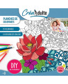 CREADULT PLANCHES DE COLORIAGE