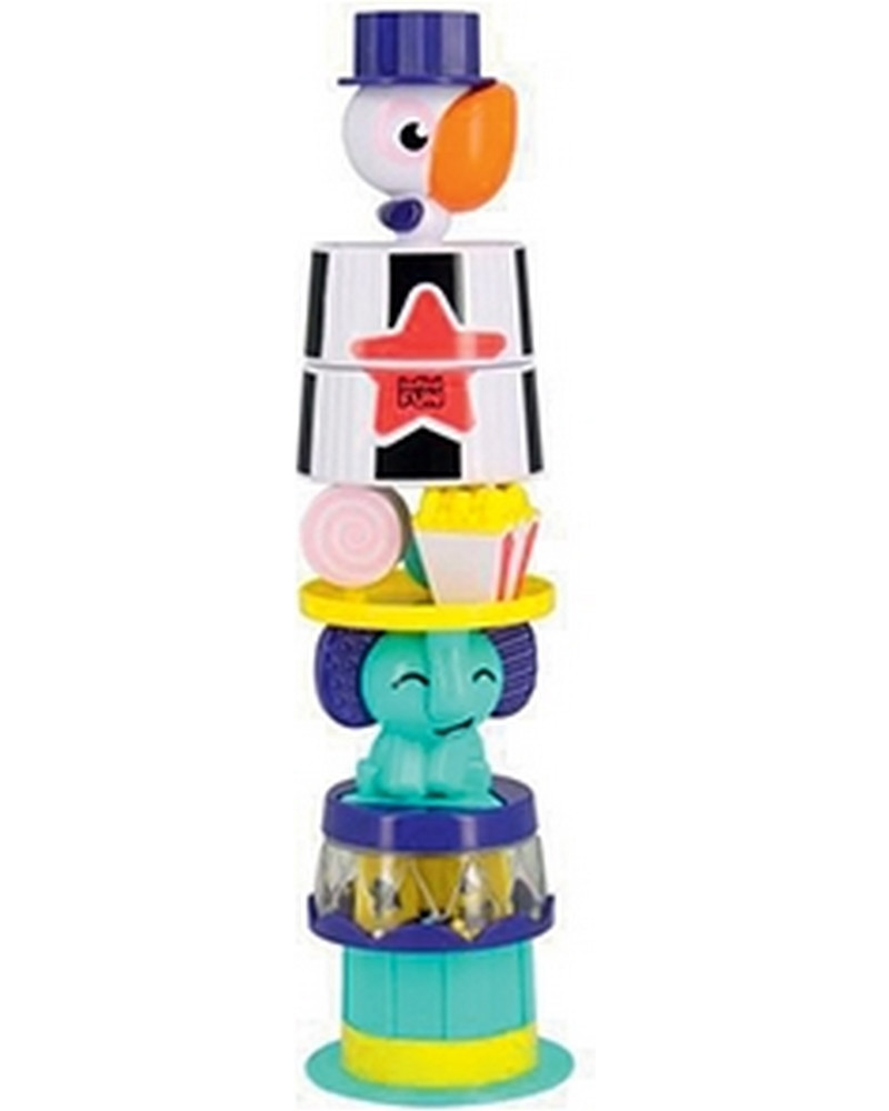 INFINI FUN LES ACROBATES SENSORIELS