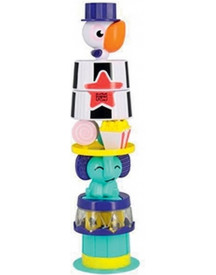 INFINI FUN LES ACROBATES SENSORIELS