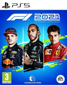 PS5 F1 2021