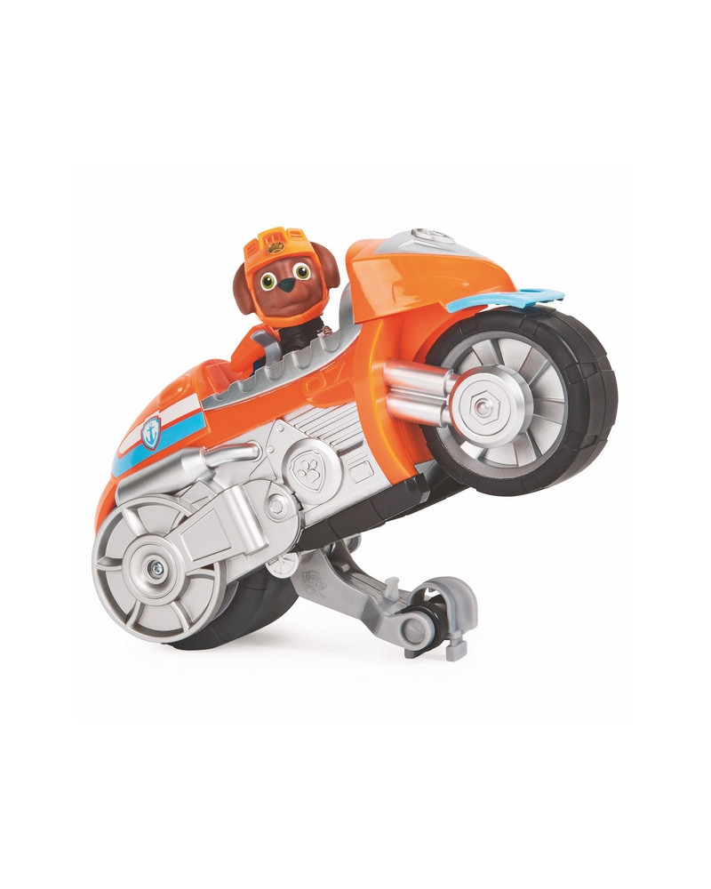 PAW PATROL THEME MOTO ZUMA