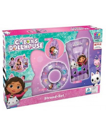 BOUEE + BALLON+PLANCHE GABBY'S DOLLHOUSE