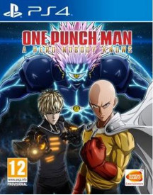 PL4 ONE PUNCH MAN:A HERO NOBODY KNOWS