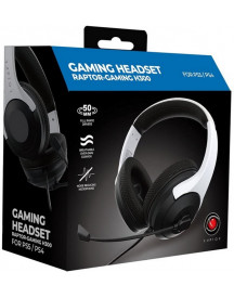 PS5 CASQUE FILAIRE RAPTOR AV MICRO H300