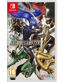 SWITCH SHIN MEGAMI TENSEI V  FR