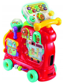 MAXI LOCO MON TROTTI TRAIN 7 EN 1