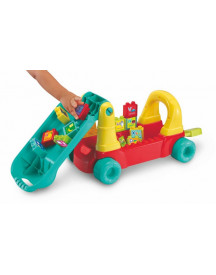 MAXI LOCO MON TROTTI TRAIN 7 EN 1