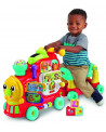 MAXI LOCO MON TROTTI TRAIN 7 EN 1