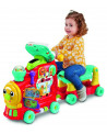 MAXI LOCO MON TROTTI TRAIN 7 EN 1