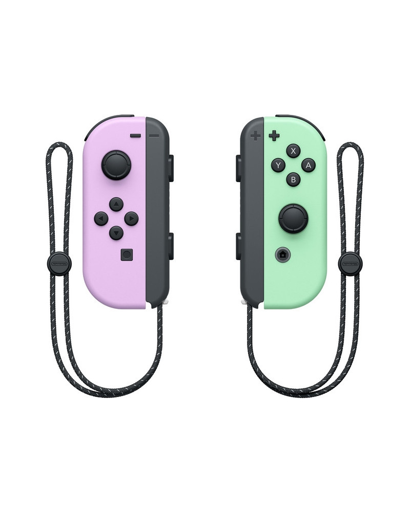 SWITCH JOY-CON PAIR POURPRE/VERT